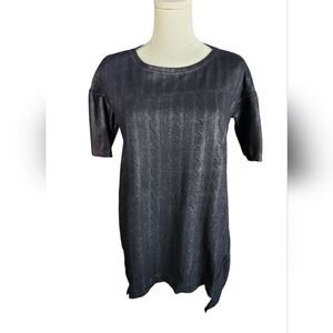 NWOT Zara Collection Black with Sweater Design